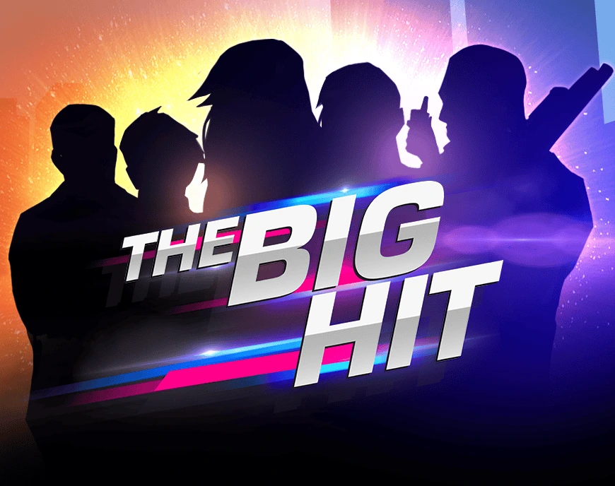 The Big Hit - HONEYSLOT777