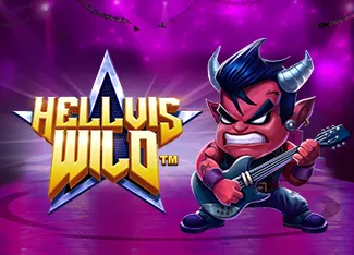 Pragmatic : Hellvis Wild - HONEYSLOT777