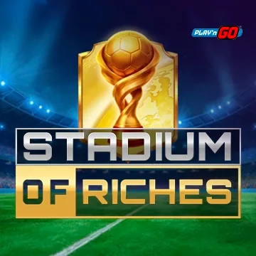 Stadium of Riches - HONEYSLOT777