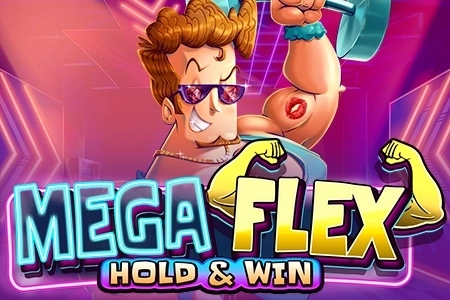 Mega Flex: Hold & Win - HONEYSLOT777
