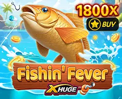 Fishin Fever X-Huge - HONEYSLOT777