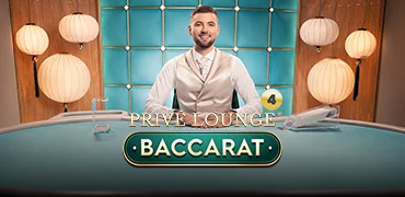 Priv&eacute; Lounge Baccarat 4 - HONEYSLOT777