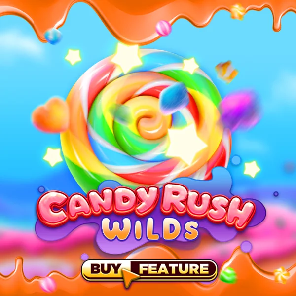 Candy Rush Wilds - HONEYSLOT777