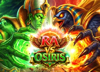 Ra vs Osiris - HONEYSLOT777