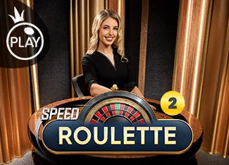 Speed Roulette 2 - HONEYSLOT777