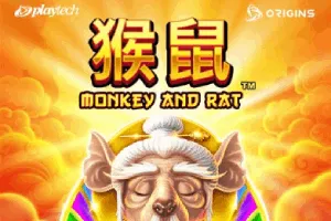 Monkey and Rat - HONEYSLOT777