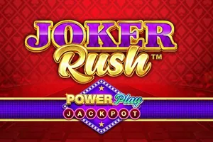 Joker Rush PowerPlay Jackpot - HONEYSLOT777