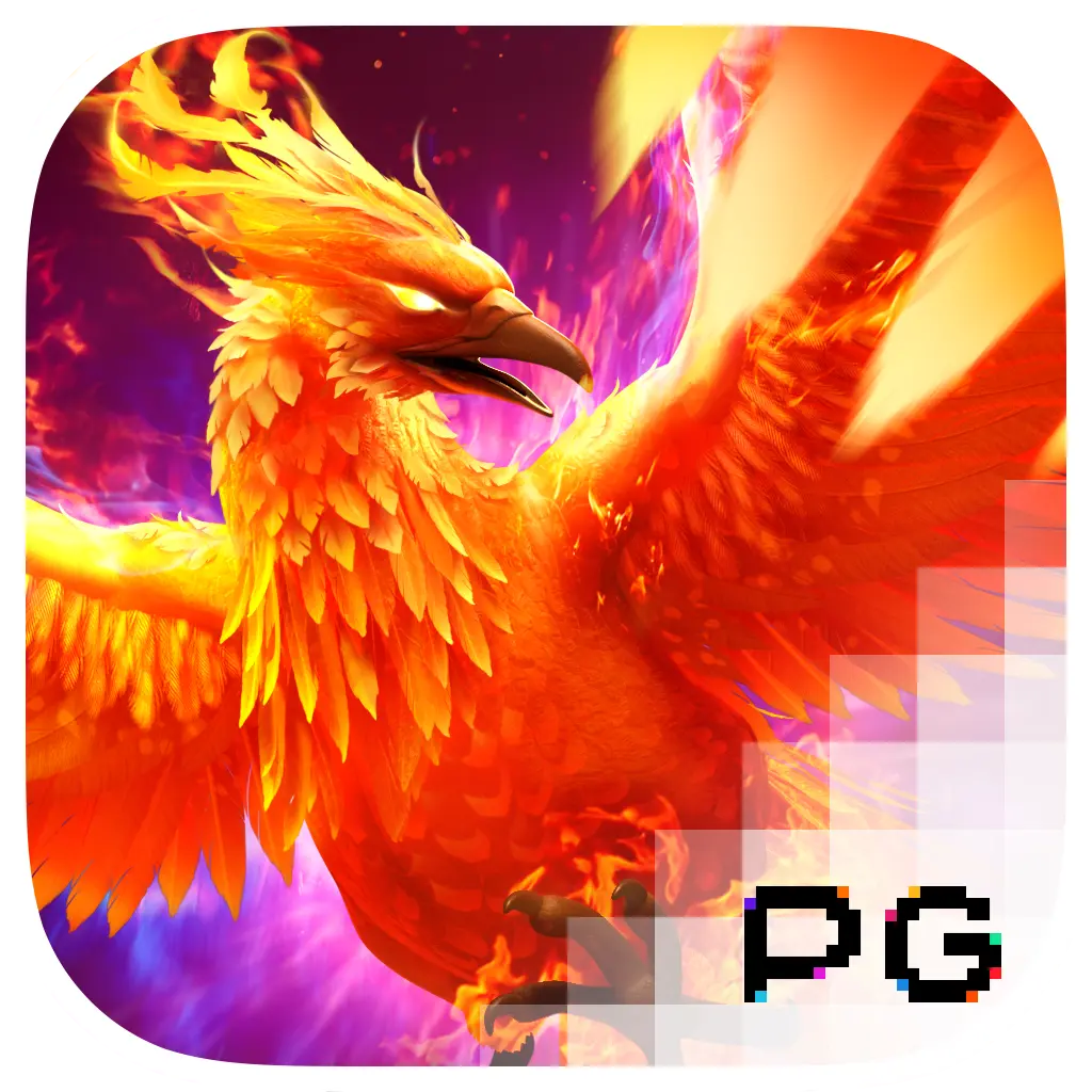 Phoenix Rises - HONEYSLOT777