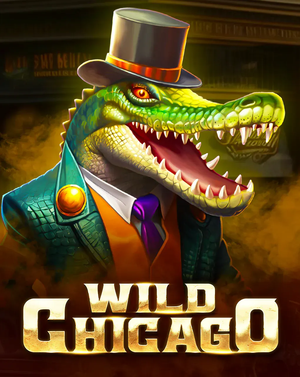 Wild Chicago - HONEYSLOT777