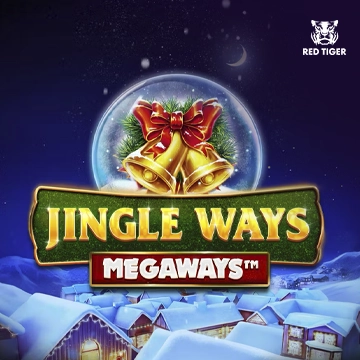 Jingle Ways Megaways - HONEYSLOT777