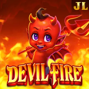Devil Fire - HONEYSLOT777