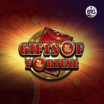 Bigtime : Gifts of Fortune - HONEYSLOT777