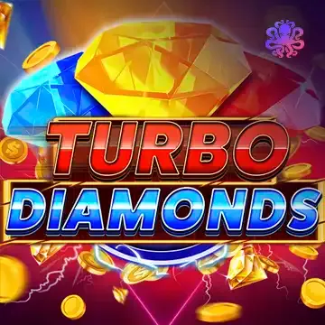 Turbo Diamonds: Hold & Win - HONEYSLOT777