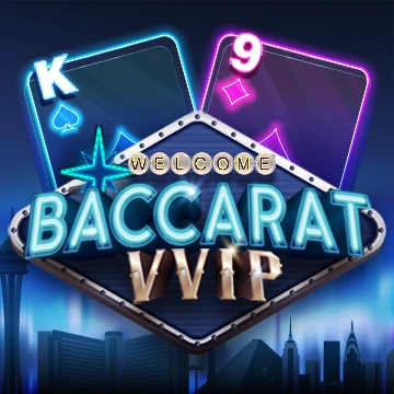 Baccarat VVIP - HONEYSLOT777