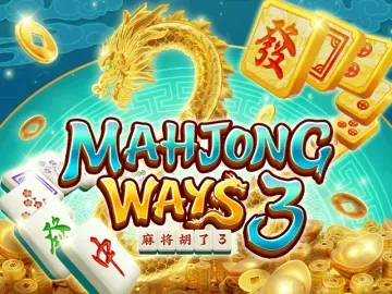 PLAYSTAR : MAHJONG WAYS 3 - HONEYSLOT777