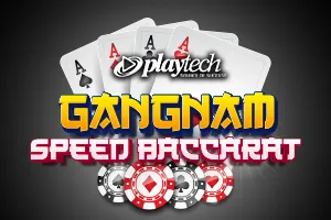 Gangnam Speed Baccarat - HONEYSLOT777
