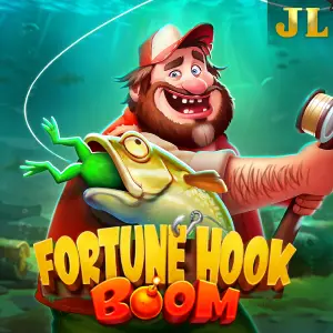 Fortune Hook Boom - HONEYSLOT777