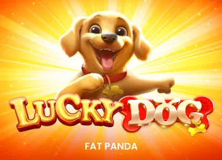 Lucky Dog - HONEYSLOT777