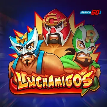 Luchamigos - HONEYSLOT777