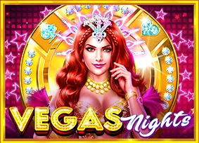 Pragmatic : Vegas Nights - HONEYSLOT777