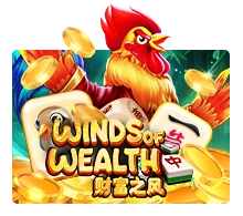 Joker123 : Winds Of Wealth - HONEYSLOT777