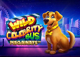 Pragmatic : Wild Celebrity Bus Megaways - HONEYSLOT777