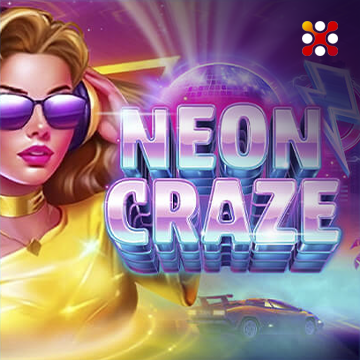 Neon Craze - HONEYSLOT777