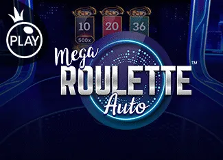 Auto Mega Roulette - HONEYSLOT777