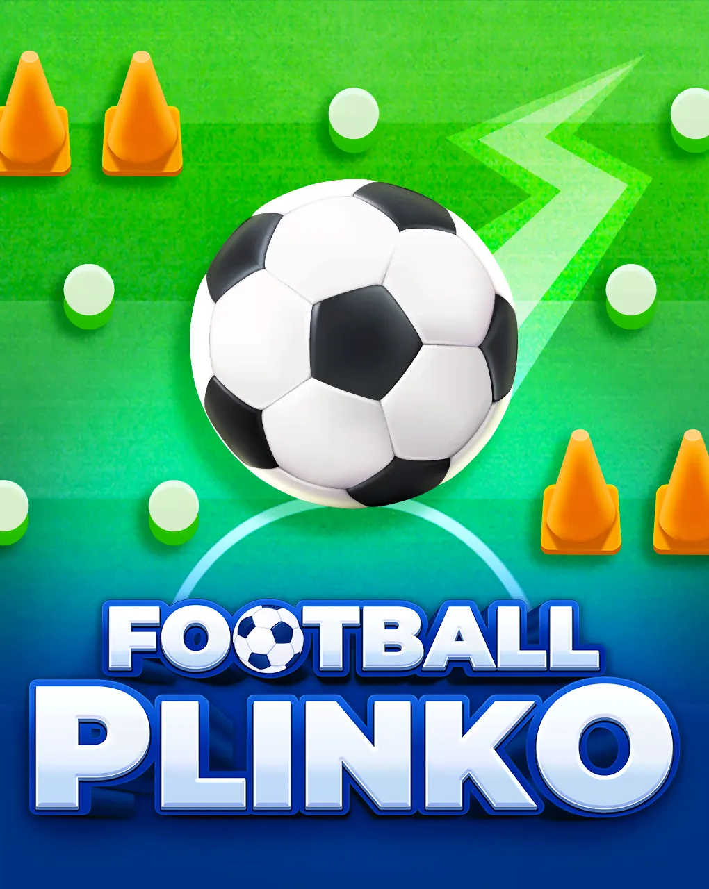 Football Plinko - HONEYSLOT777