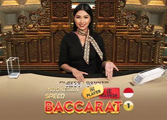 Indonesia Speed Baccarat 1 - HONEYSLOT777