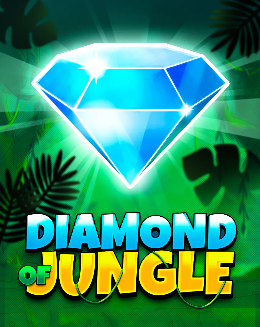 Diamond Of Jungle - HONEYSLOT777
