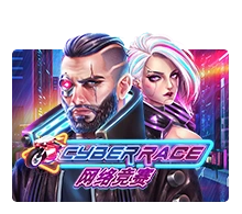 Joker123 : Cyber Race - HONEYSLOT777