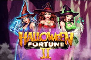 Halloween Fortune 2 - HONEYSLOT777