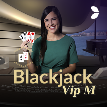 Blackjack VIP M - HONEYSLOT777