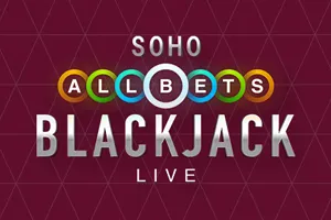Soho All Bets Blackjack - HONEYSLOT777