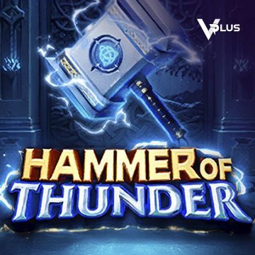 Hammer of Thunder - HONEYSLOT777