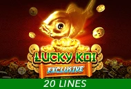 Lucky Koi Exclusive - HONEYSLOT777