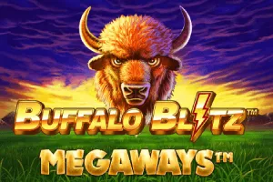 Buffalo Blitz: Megaways - HONEYSLOT777