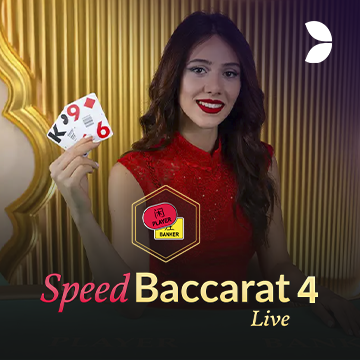 Speed Baccarat 4 - HONEYSLOT777