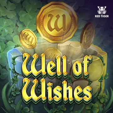 Well of Wishes - HONEYSLOT777