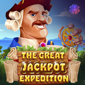 The Great Jackpot Expedition - HONEYSLOT777