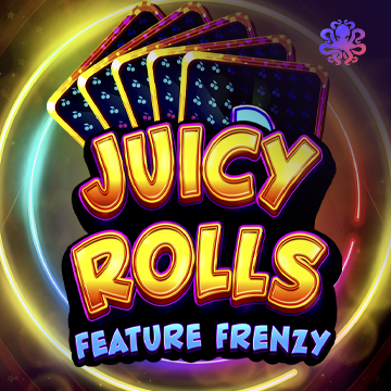 Juicy Rolls: Feature Frenzy - HONEYSLOT777