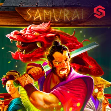 Samurai - HONEYSLOT777