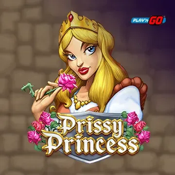 Prissy Princess - HONEYSLOT777