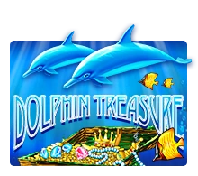 Joker123 : Dolphin Treasure - HONEYSLOT777