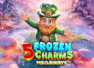 Pragmatic : 5 Frozen Charms Megaways - HONEYSLOT777
