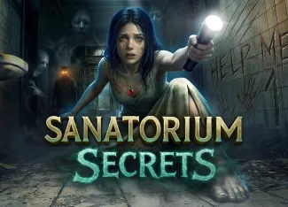 Sanatorium Secrets - HONEYSLOT777