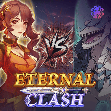 Eternal Clash - HONEYSLOT777