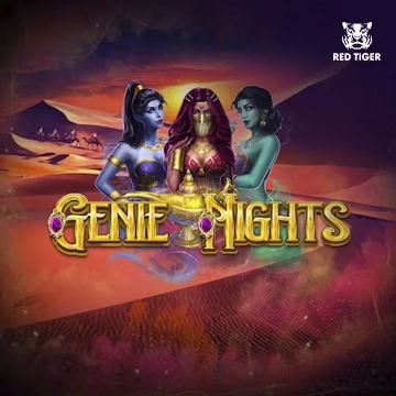 Genie Nights - HONEYSLOT777