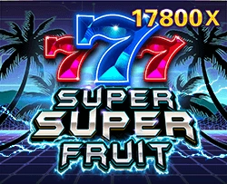 Super Super Fruit - HONEYSLOT777